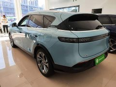 Voyah Lantu FREE Four-Wheel Drive Standard Extended Range Exclusive Luxury Package - ფოტო 5