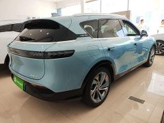 Voyah Lantu FREE Four-Wheel Drive Standard Extended Range Exclusive Luxury Package - ფოტო 7