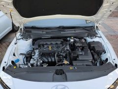 Hyundai Elantra 2023 1.5L CVT Luxury - ფოტო 20