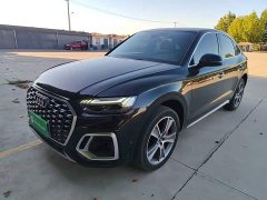 Audi Q5L Sportback 2022 45 TFSI Luxury - ფოტო 1