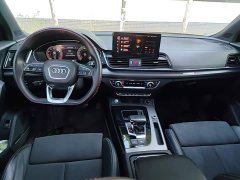 Audi Q5L Sportback 2022 45 TFSI Luxury - ფოტო 10
