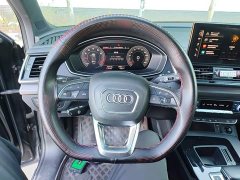 Audi Q5L Sportback 2022 45 TFSI Luxury - ფოტო 11