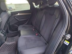Audi Q5L Sportback 2022 45 TFSI Luxury - ფოტო 17