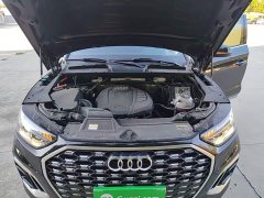 Audi Q5L Sportback 2022 45 TFSI Luxury - ფოტო 20