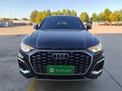 Audi Q5L Sportback 2022 45 TFSI Luxury - ფოტო 3