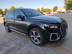 Audi Q5L Sportback 2022 45 TFSI Luxury - ფოტო 4