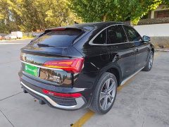 Audi Q5L Sportback 2022 45 TFSI Luxury - ფოტო 7