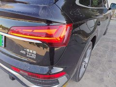 Audi Q5L Sportback 2022 45 TFSI Luxury - ფოტო 8