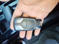 Audi Q5L Sportback 2022 45 TFSI Luxury - ფოტო 9