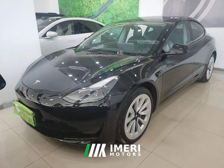 Tesla Model 3 Standard Range RWD Upgrade 3D6 - ავტომობილი ჩინეთიდან
