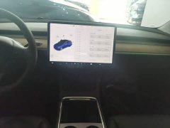 Tesla Model 3 Standard Range RWD Upgrade 3D6 - ფოტო 13
