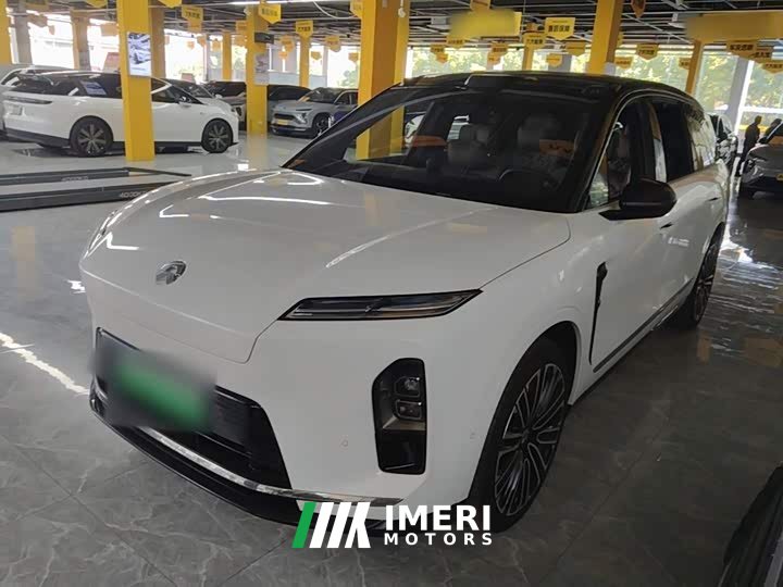 NIO ES8 2026 Six-Seat Executive Signature Edition - ავტომობილი ჩინეთიდან