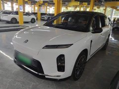 NIO ES8 2026 Six-Seat Executive Signature Edition - ფოტო 1
