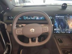 NIO ES8 2026 Six-Seat Executive Signature Edition - ფოტო 11