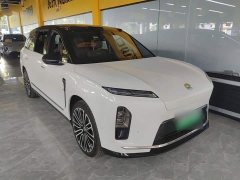 NIO ES8 2026 Six-Seat Executive Signature Edition - ფოტო 4