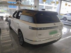 NIO ES8 2026 Six-Seat Executive Signature Edition - ფოტო 5