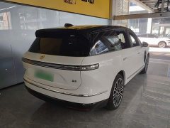 NIO ES8 2026 Six-Seat Executive Signature Edition - ფოტო 7