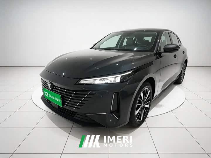 Changan Eado PHEV Smart New Blue Whale 145KM Battleship Edition - ავტომობილი ჩინეთიდან