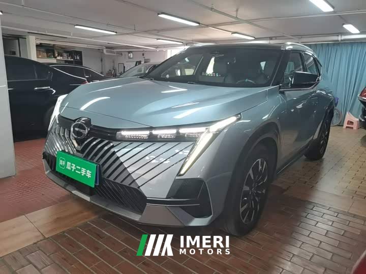 Aion Yingku 2022 1.5T Supernova Pro - ავტომობილი ჩინეთიდან