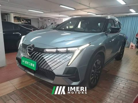 2024 Aion Yingku 2022 1.5T Supernova Pro - ავტომობილი ჩინეთიდან