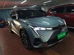 Aion Yingku 2022 1.5T Supernova Pro - ფოტო 4