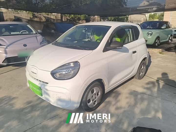 SAIC Corey Wei CLEVER 302km All-Purpose Edition