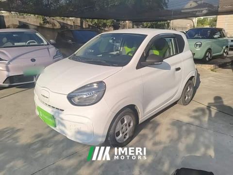 2021 Roewe Corey Wei CLEVER 302km All-Purpose Edition