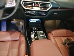 BMW X3 Facelift xDrive30i M Sport Night Edition - ფოტო 10