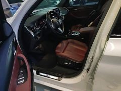 BMW X3 Facelift xDrive30i M Sport Night Edition - ფოტო 11