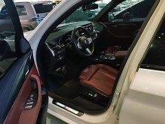 BMW X3 Facelift xDrive30i M Sport Night Edition - ფოტო 12