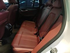 BMW X3 Facelift xDrive30i M Sport Night Edition - ფოტო 13