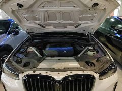 BMW X3 Facelift xDrive30i M Sport Night Edition - ფოტო 16