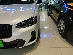 BMW X3 Facelift xDrive30i M Sport Night Edition - ფოტო 18