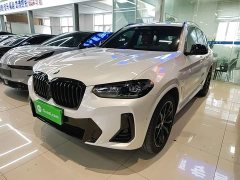 BMW X3 Facelift xDrive30i M Sport Night Edition - ფოტო 2