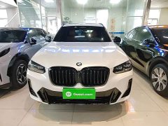 BMW X3 Facelift xDrive30i M Sport Night Edition - ფოტო 3