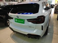 BMW X3 Facelift xDrive30i M Sport Night Edition - ფოტო 4