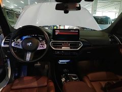 BMW X3 Facelift xDrive30i M Sport Night Edition - ფოტო 6