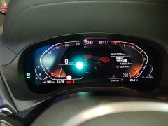 BMW X3 Facelift xDrive30i M Sport Night Edition - ფოტო 8