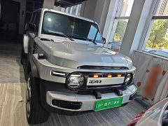 Chery iCAR Super V23 2025 501 Four-Wheel Drive Advanced Edition - ფოტო 3