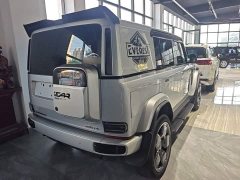 Chery iCAR Super V23 2025 501 Four-Wheel Drive Advanced Edition - ფოტო 7