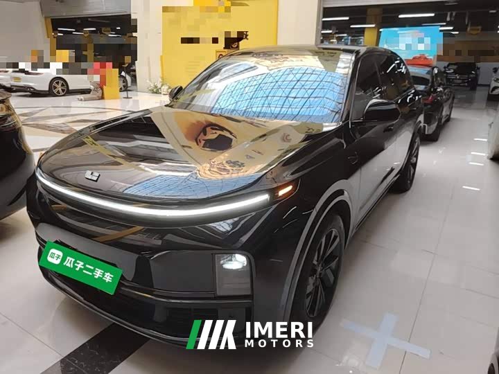 Li Auto L7 Pro - ავტომობილი ჩინეთიდან