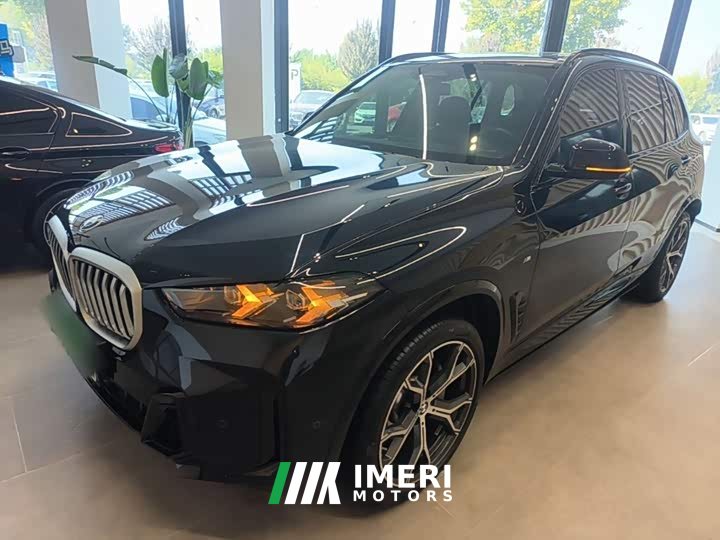 BMW X5 2023 xDrive 30Li M Sport Exclusive Night Edition Package - ავტომობილი ჩინეთიდან