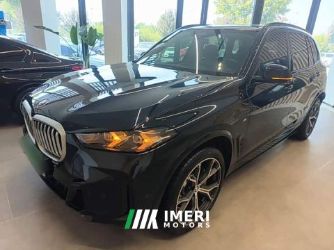 2024 BMW X5 xDrive 30Li M Sport Exclusive Night Edition Package