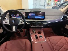 BMW X5 2023 xDrive 30Li M Sport Exclusive Night Edition Package - ფოტო 10