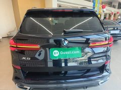 BMW X5 2023 xDrive 30Li M Sport Exclusive Night Edition Package - ფოტო 6
