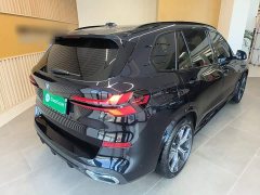BMW X5 2023 xDrive 30Li M Sport Exclusive Night Edition Package - ფოტო 7