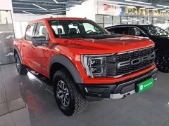 Ford F-150 Raptor 2023 3.5T Raptor - ფოტო 4