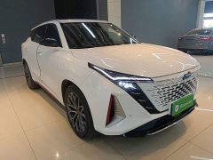 Changan Oushan Z6 2023 Blue Whale 1.5T DCT Smart Edition - ფოტო 4
