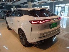 Changan Oushan Z6 2023 Blue Whale 1.5T DCT Smart Edition - ფოტო 5