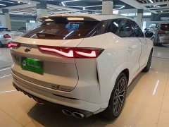 Changan Oushan Z6 2023 Blue Whale 1.5T DCT Smart Edition - ფოტო 7